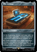 The Animus Foil Etched (253) [ACR]