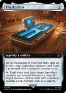 The Animus Extended Art (168) [ACR]