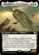 The Prydwen Steel Flagship Extended Art (370) [PIP]
