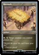 Haystack Foil Etched (175) [ACR]