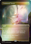 Command Tower 1697 Rainbow Foil (1697) [SLD]