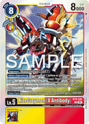 Image for RizeGreymon (X Antibody) (Event Pack 6) [X Record]