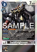 Image for DarkKnightmon (Event Pack 6) [Xros Encounter]