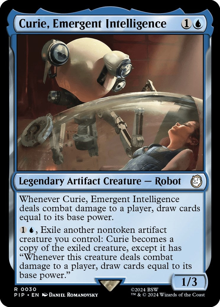 Curie Emergent Intelligence (30) [PIP]