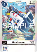 Image for Omekamon (Event Pack 6) [Versus Royal Knights]