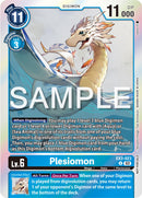Image for Plesiomon (Event Pack 6) [Draconic Roar]