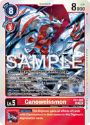 Image for Canoweissmon (Event Pack 6) [Resurgence Booster]