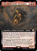 The Motherlode Excavator Extended Art Surge Foil (917) [PIP]