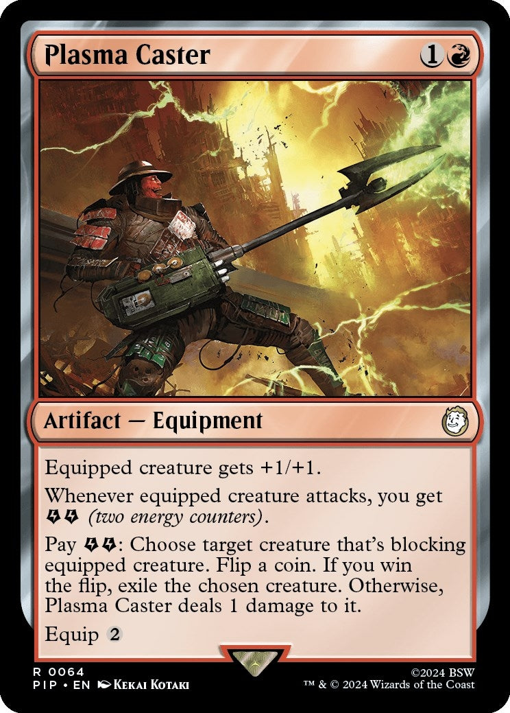 Plasma Caster (64) [PIP]