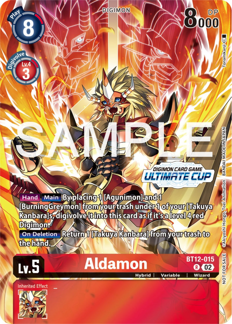 Image for Aldamon (Ultimate Cup 2024) [Across Time]