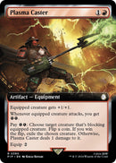 Plasma Caster Extended Art (390) [PIP]