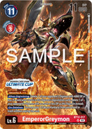 Image for EmperorGreymon (Ultimate Cup 2024) [Across Time]