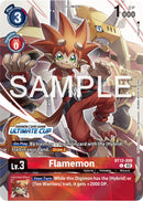 Image for Flamemon (Ultimate Cup 2024) [Across Time]