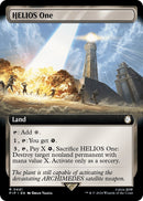HELIOS One Extended Art (441) [PIP]
