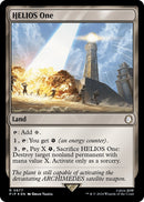 HELIOS One Surge Foil (677) [PIP]