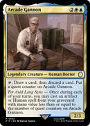 Arcade Gannon (92) [PIP]