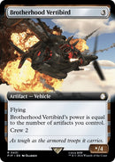 Brotherhood Vertibird Extended Art (431) [PIP]