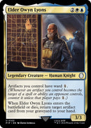 Elder Owyn Lyons (103) [PIP]
