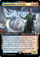 Shaun Father of Synths Extended Art (429) [PIP]