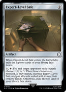 Expert Level Safe (133) [PIP]