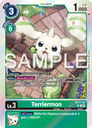 Image for Terriermon [Starter Deck 17: Double Typhoon Advanced Deck Set]