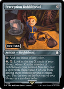 Perception Bobblehead Serial Numbered (1058) [PIP]