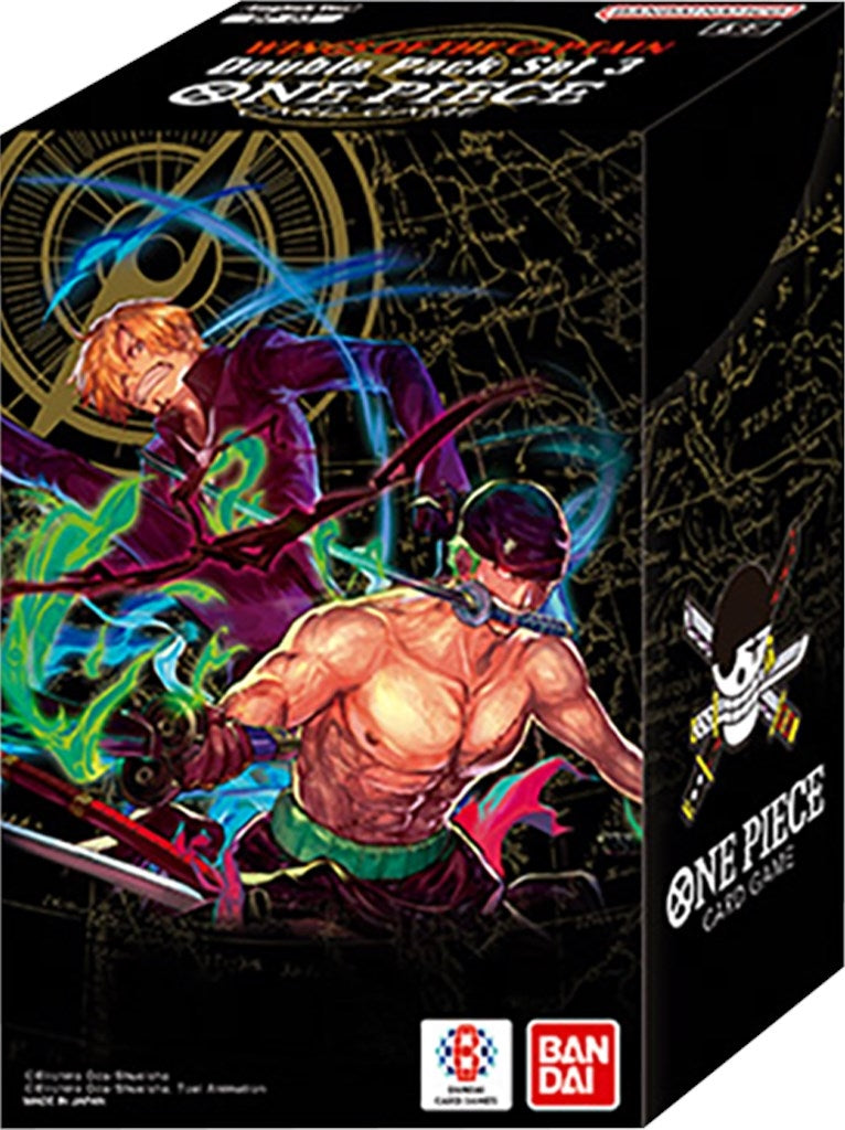 Double Pack Set Volume 3 [OP06]