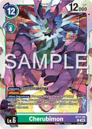 Image for Cherubimon [Starter Deck 17: Double Typhoon Advanced Deck Set]