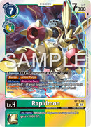 Image for Rapidmon - ST17-06 [Starter Deck 17: Double Typhoon Advanced Deck Set]