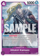 Hitokiri Kamazo (OP06-076) [OP06]