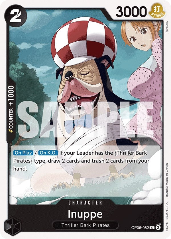 Inuppe (OP06-082) [OP06]