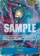 Image for Sanji (Alternate Art) (6119) [OP06]