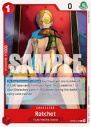 Ratchet (OP06-014) [OP06 PRE]