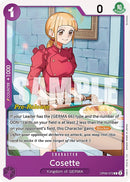 Cosette (OP06-072) [OP06 PRE]