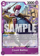 Count Battler (OP06-075) [OP06 PRE]
