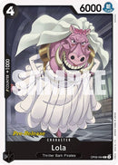 Lola (OP06-094) [OP06 PRE]