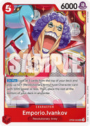 EmporioIvankov (OP06-003) [OP06 PRE]