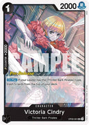 Victoria Cindry (OP06-091) [OP06 PRE]