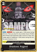 Shadows Asgard (OP06-095) [OP06 PRE]