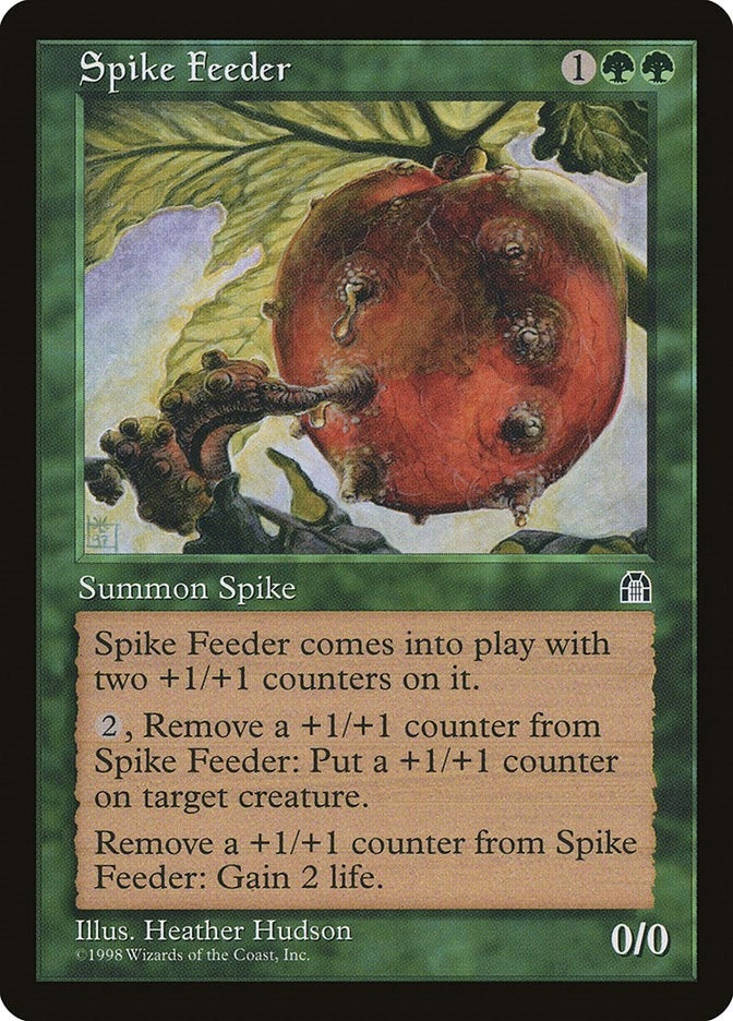 Spike Feeder [STH]