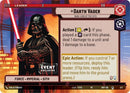Image for Darth Vader - Dark Lord of the Sith (Hyperspace) [Event Exclusive Promos]