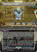 Steelshapers Gift (1632) [SLD]