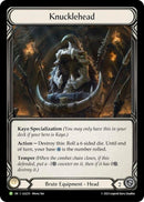 Image for Knucklehead - LGS231 [Flesh and Blood: Promo Cards]