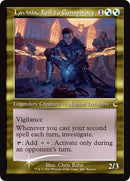 Lavinia Foil to Conspiracy Retro Frame (284) [CLU]