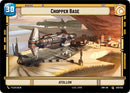 Image for Chopper Base // Shield [Spark of Rebellion]