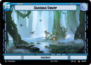 Image for Dagobah Swamp // Shield [Spark of Rebellion]