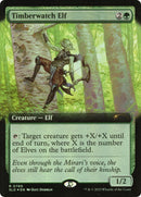 Timberwatch Elf Extended Art (780) [SLD]