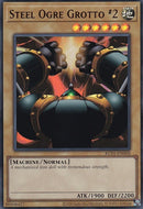 Steel Ogre Grotto