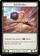 Image for Ball Breaker - LGS237 [Flesh and Blood: Promo Cards]