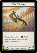 Image for Mini Meataxe - LGS238 [Flesh and Blood: Promo Cards]